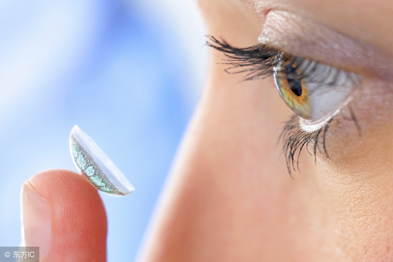 隐形眼镜散光能够矫正过来吗,矫正散光的隐形眼镜有什么