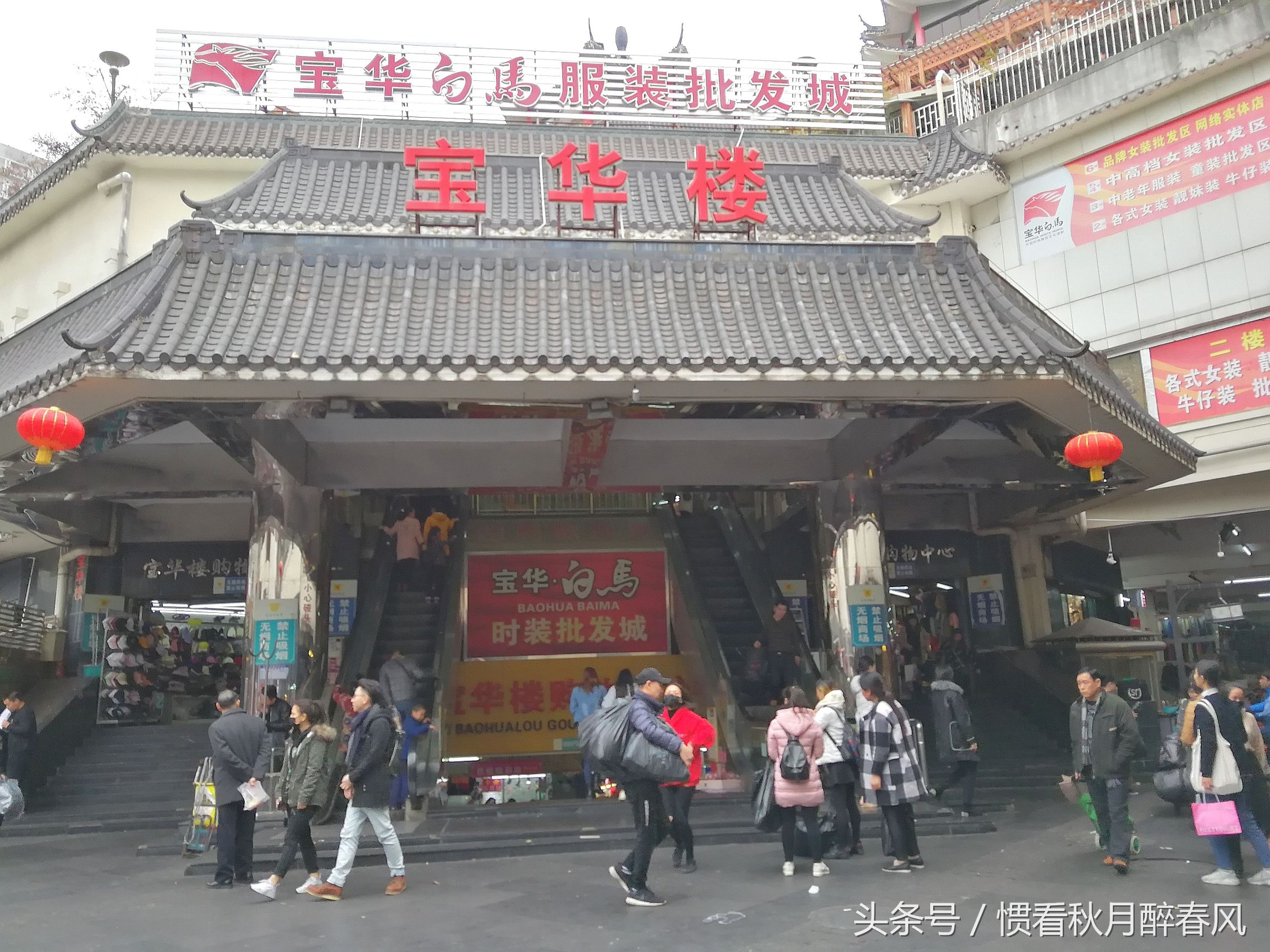 10年的深圳东门步行街,深圳东门步行街最值得逛的一条街