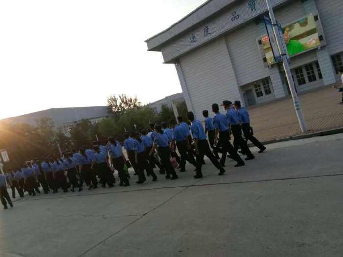 富士康的保安好不好干,富士康保安为什么不能入职