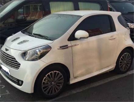 阿斯顿马丁最便宜的顶级超跑,阿斯顿马丁最强两座跑车