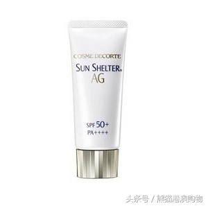 防晒小干货,纯干货40款网红防晒