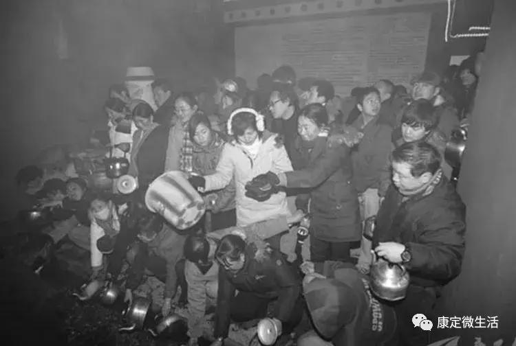 康定的春节,记忆中的过年