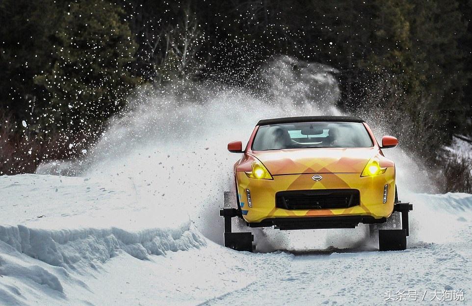 日产尼桑越野新款 (老款尼桑改造)