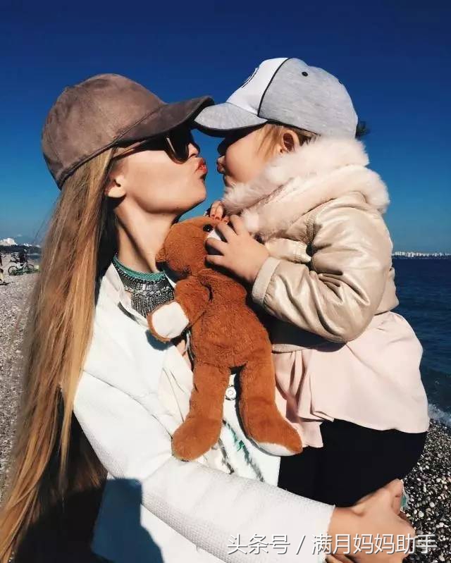 简单又好看的晒娃方式,如何创意晒娃