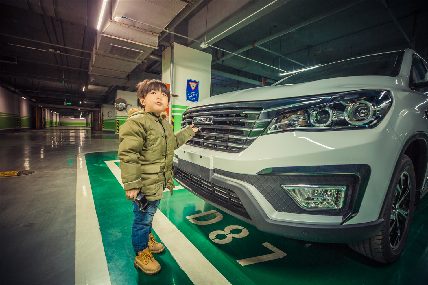 驾比速T5，冬日太原暖心游