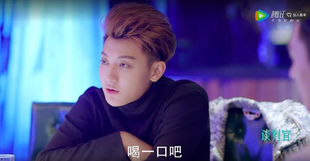 谈判官杨幂表现评价,谈判官杨幂发微博