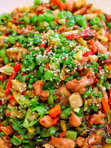 原来好多热门苍蝇馆子的干货，都能够抽真空、当特产带走！