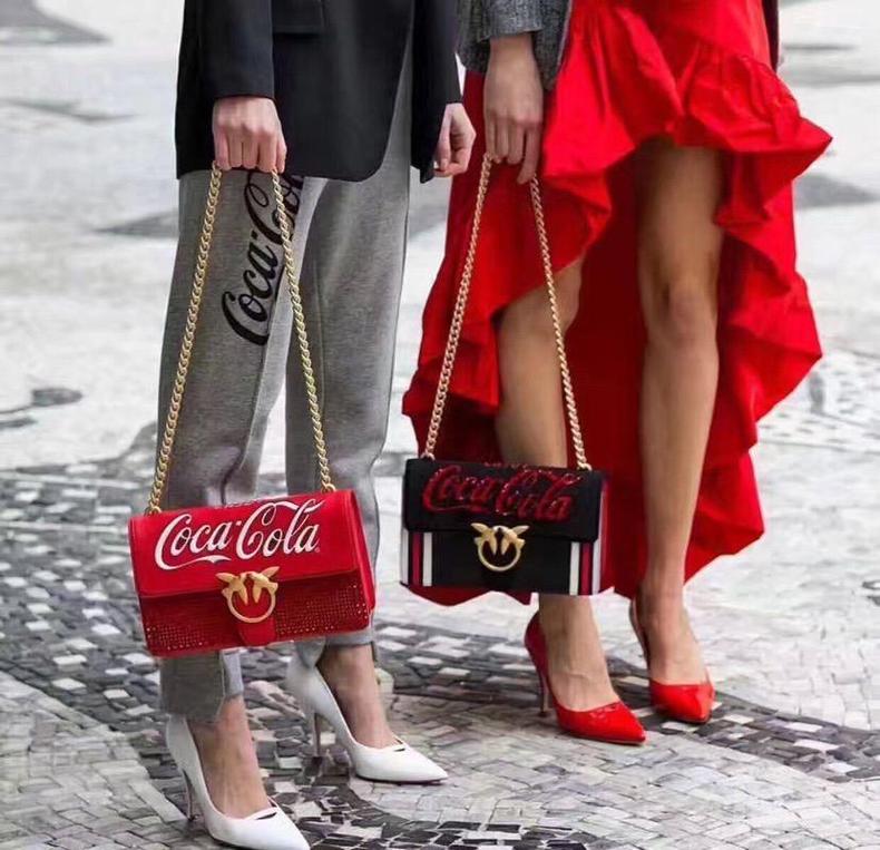 夏季时尚燕子包,燕子包的经典款