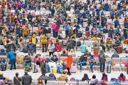 春运时间在囧途,春运旅途不囧的方法