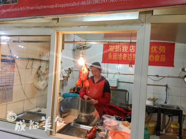 原来好多热门苍蝇馆子的干货，都能够抽真空、当特产带走！