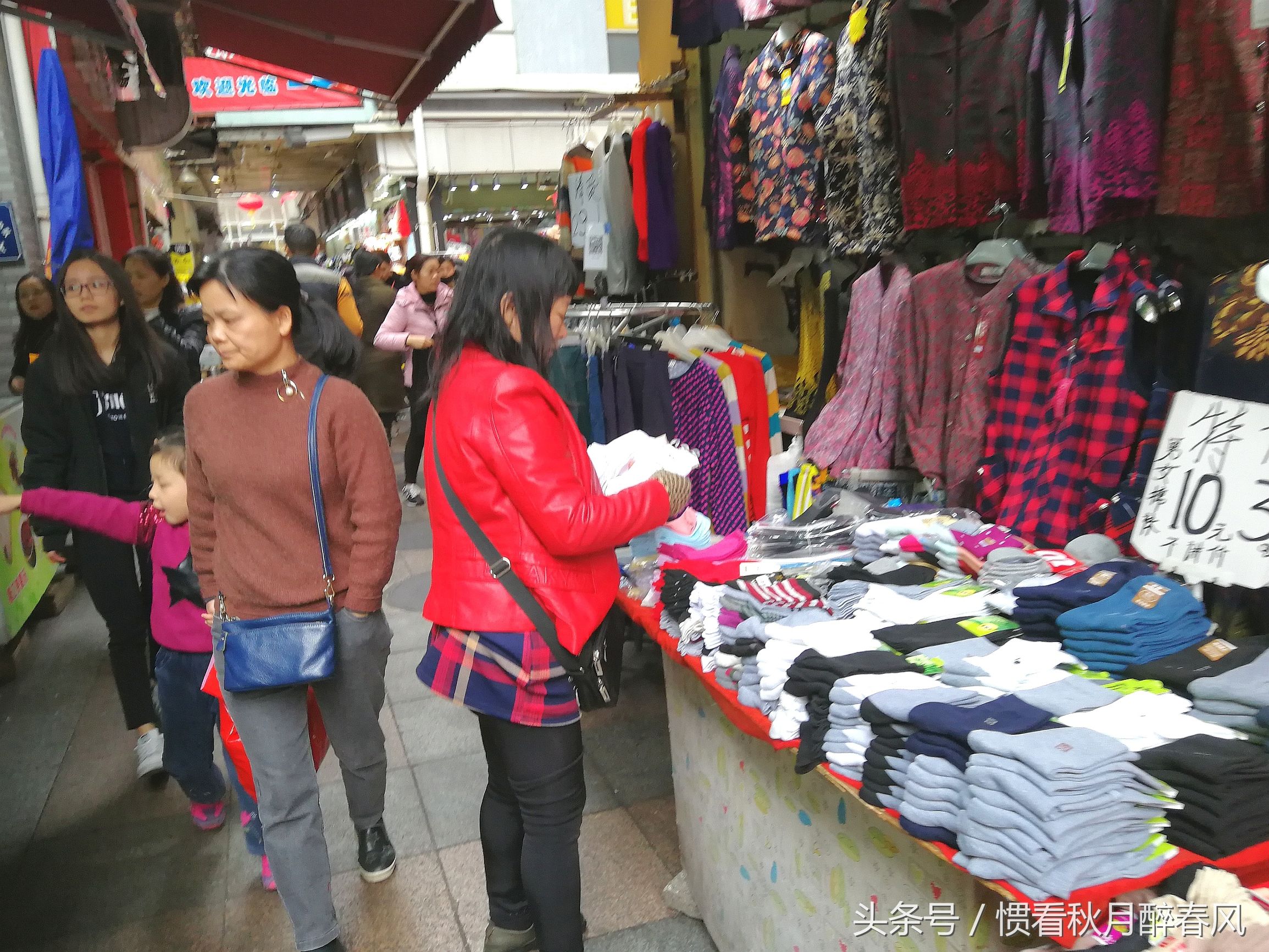 10年的深圳东门步行街,深圳东门步行街最值得逛的一条街