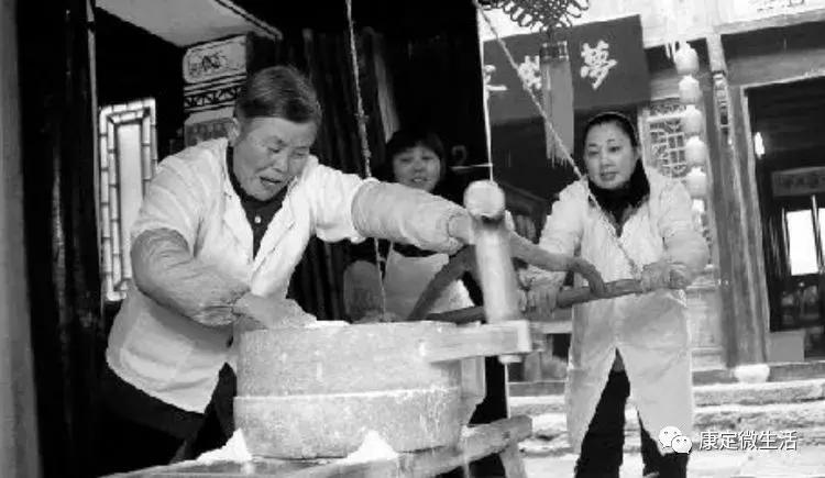 康定的春节,记忆中的过年