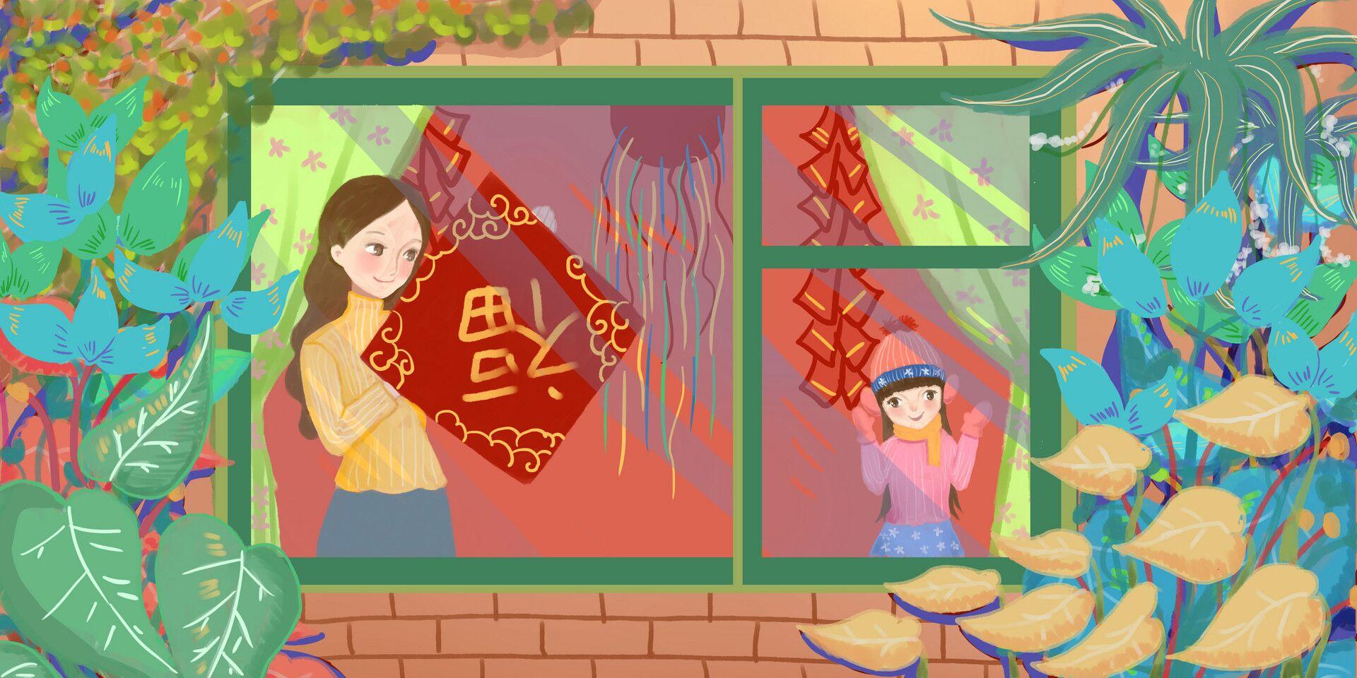 扫五福最容易扫出敬业福图片,能扫出敬业福和万能福的福字