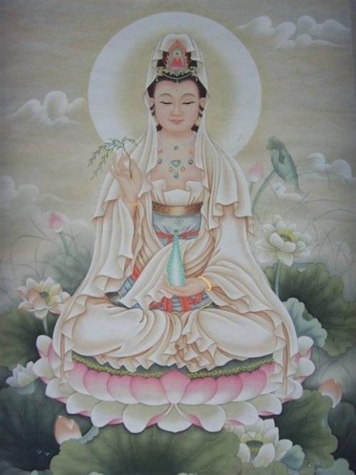 佛教如何拜观音菩萨,拜菩萨都拜哪些菩萨