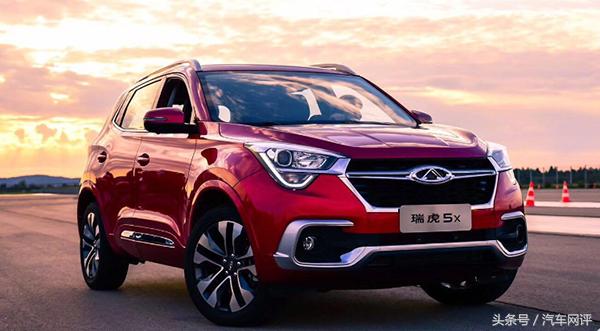 品质不错口碑好6款热销国产suv,10万级4款高品质国产suv推荐