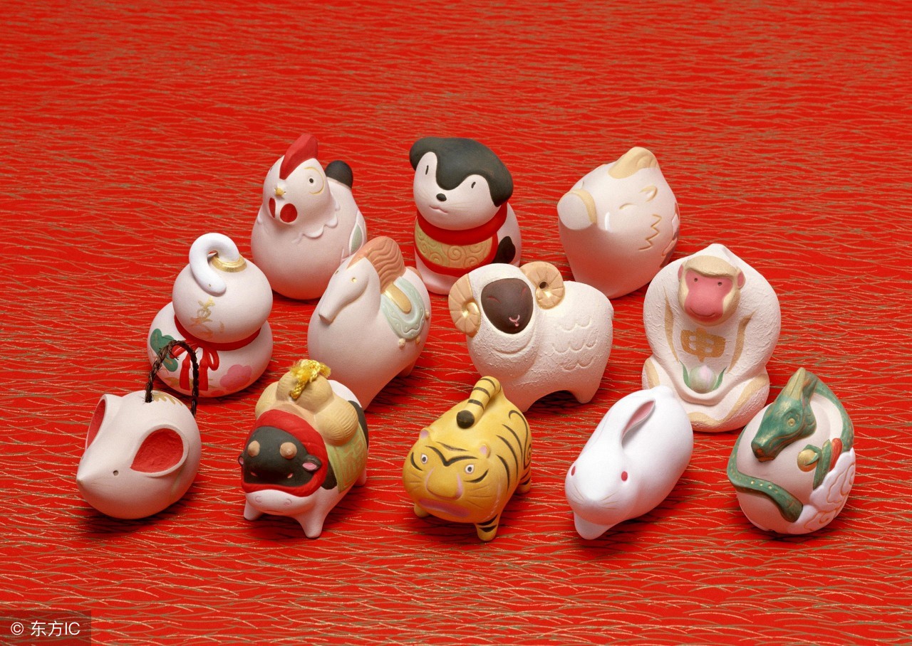 看看各生肖会在啥岁数出现,2018年最全生肖汇总