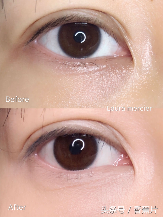 遮瑕真实测评程十安,遮瑕青色黑眼圈熊猫眼