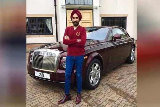 迪拜土豪2亿豪车,迪拜土豪买1亿豪车