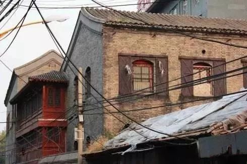 老北京一条古街,老北京一条百年胡同
