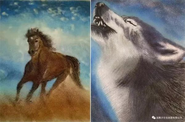 非遗烙画以火为墨绘经典,烙画艺术国家级非遗