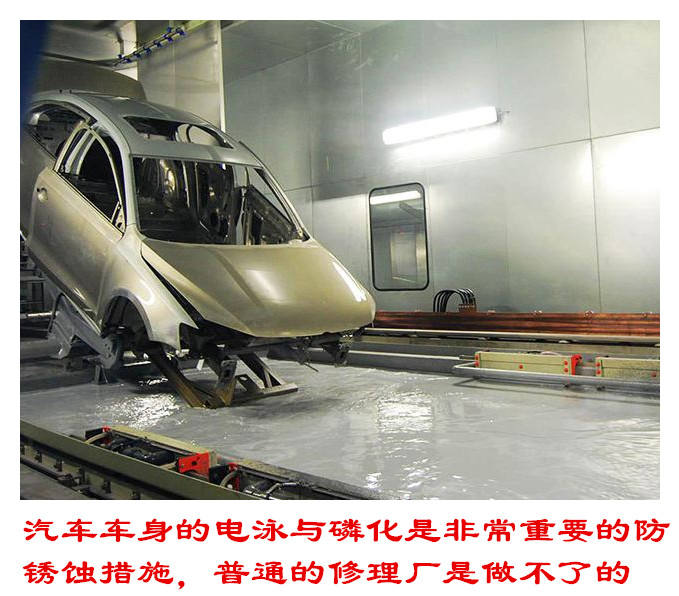 原厂漆跟4s店喷漆有啥区别,4s店喷的漆跟原厂的会有色差吗