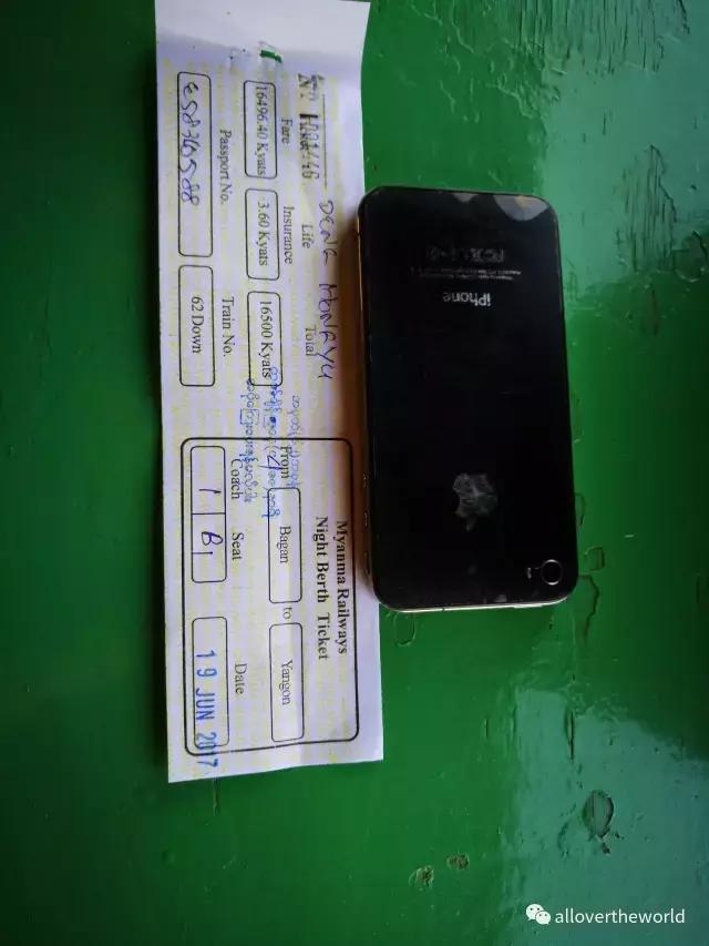 独行于缅甸，一瞥这众神国度