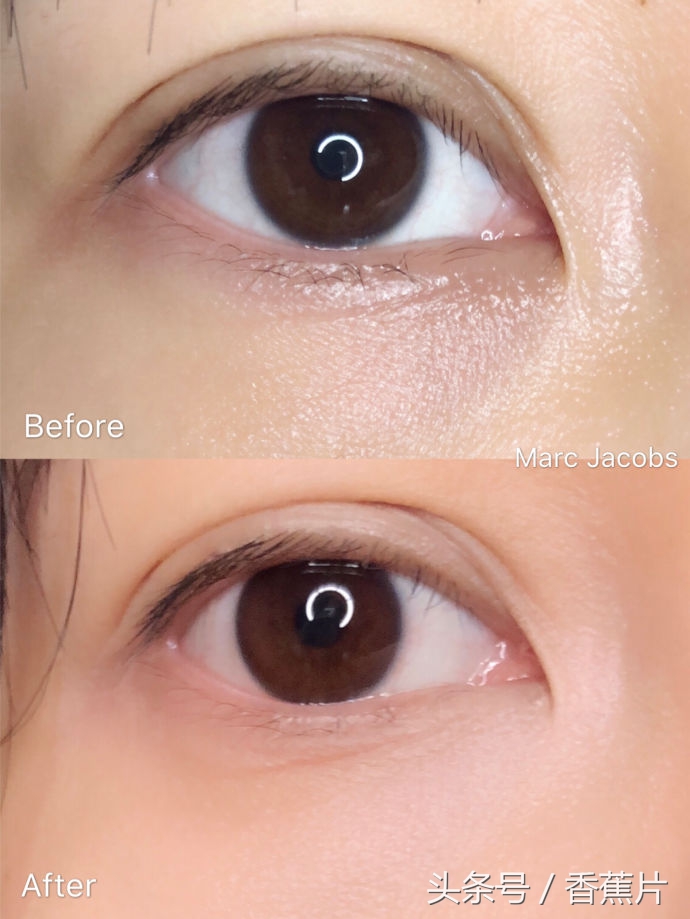 遮瑕真实测评程十安,遮瑕青色黑眼圈熊猫眼