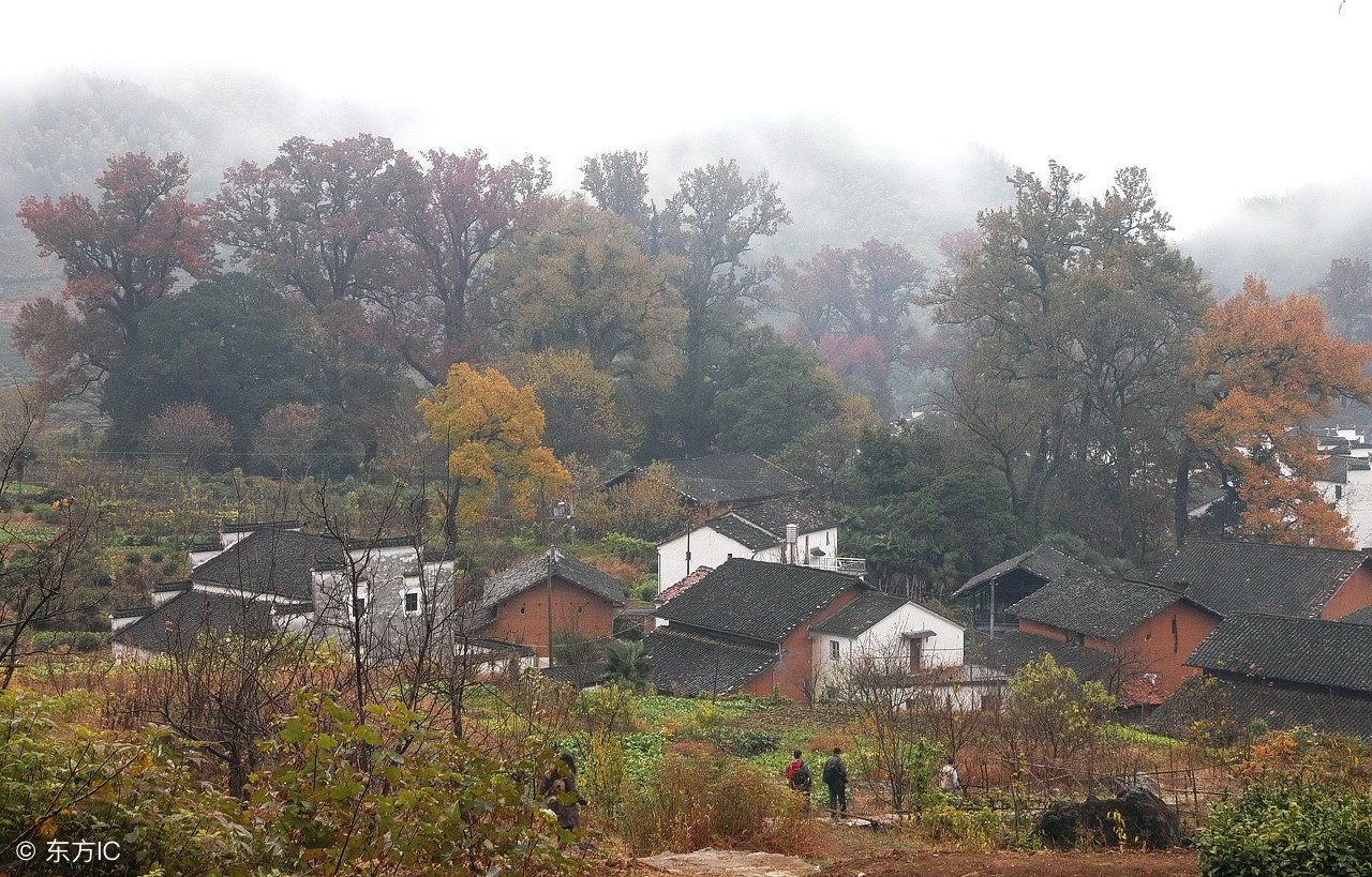 安徽广德：抗日英烈江晓凤