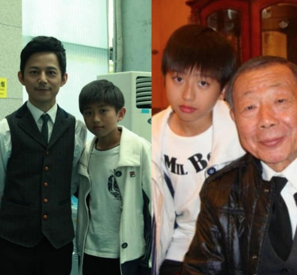 偶像练习生时期蔡徐坤理想型,蔡徐坤是几岁参加偶像练习生的