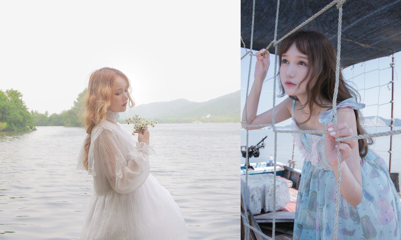 值得入手的洛丽塔,最值得收藏的洛丽塔