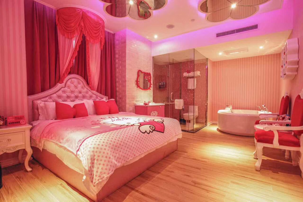 南昌情侣必去十大酒店,南昌最好的情侣主题酒店