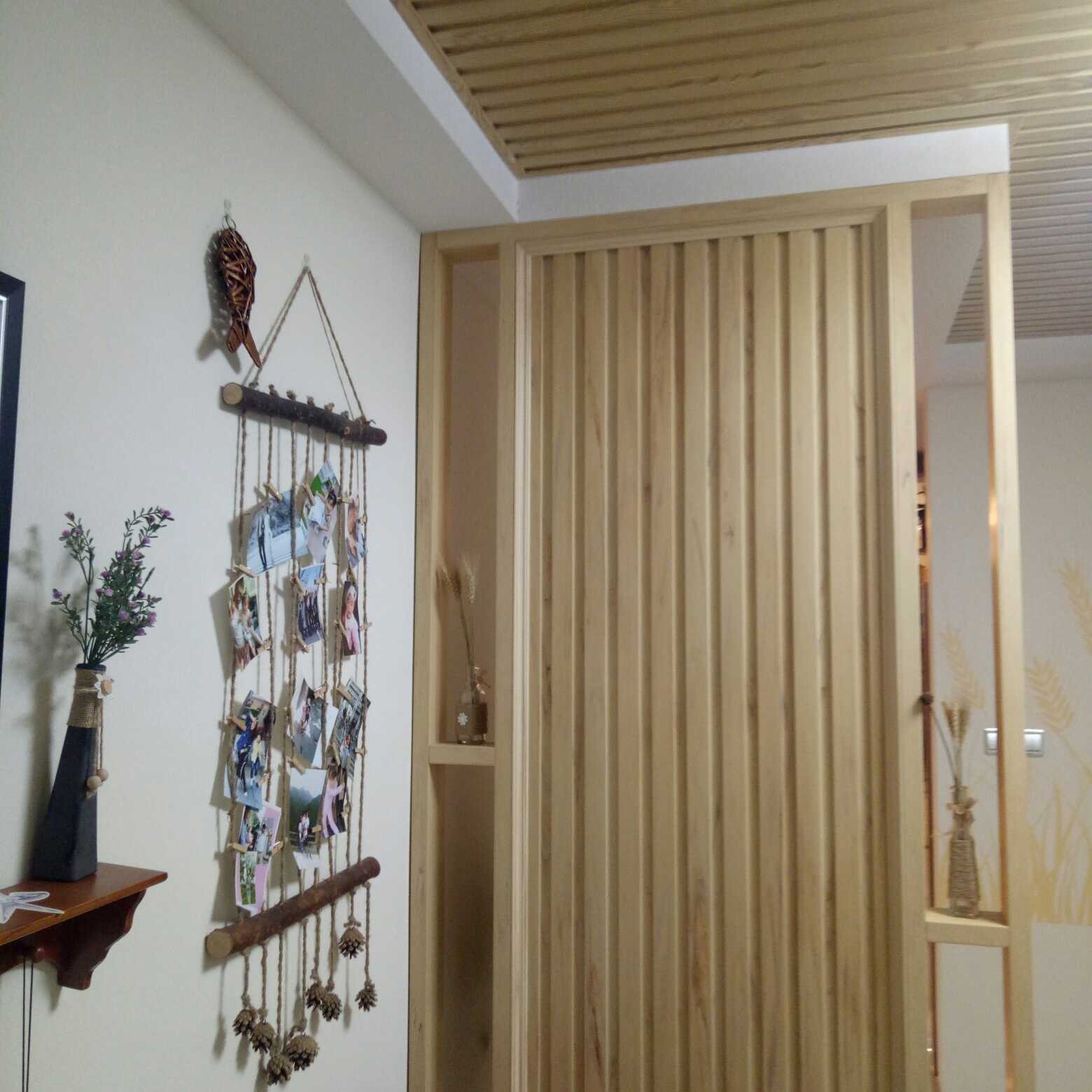 合适年轻人的背景墙设计图,简单大气年轻人背景墙效果图