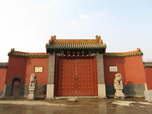 中国仅存的两大宫殿沈阳故宫,沈阳故宫是哪一时期的宫殿