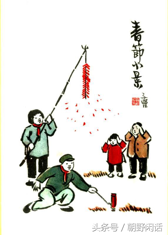 发财中国年：关于“除夕夜”最美的十首古诗词，哪句最能感动你？