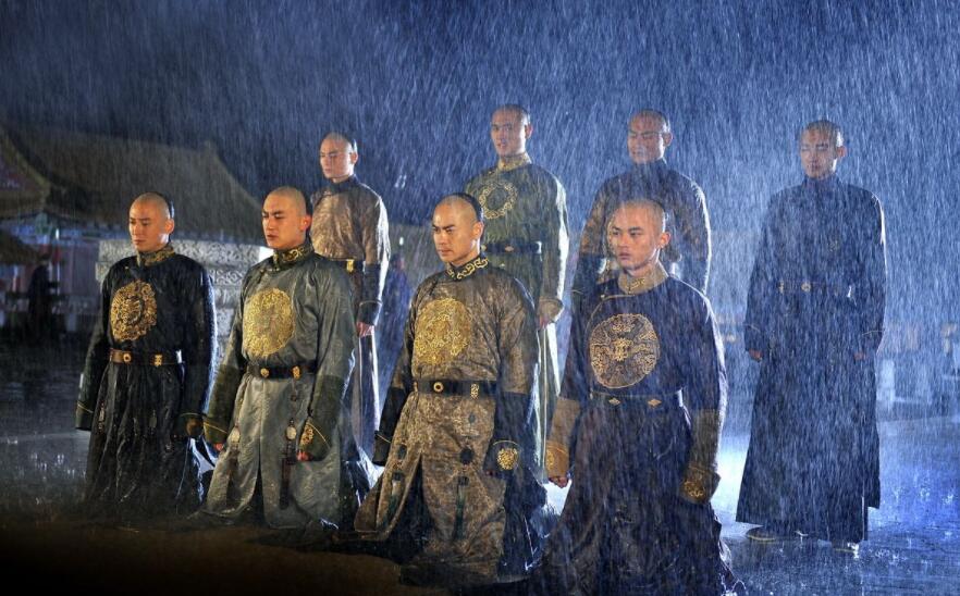 嘉庆死前告诉道光三大缺点,嘉庆和道光谁的成就更高