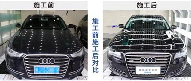 新汽车镀晶有必要做吗,汽车镀晶到底有什么变化