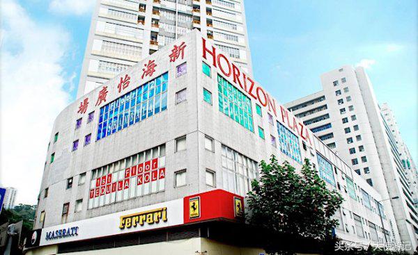 香港旅游必去的5个商场,香港旅游攻略购物折扣