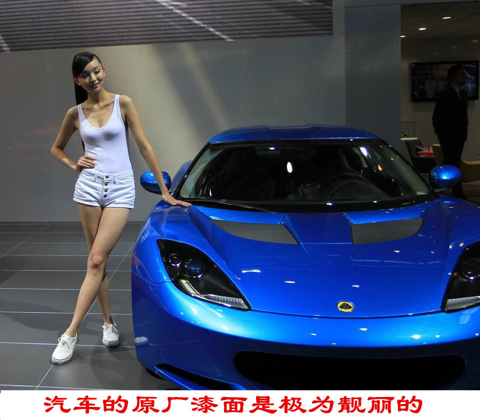 原厂漆跟4s店喷漆有啥区别,4s店喷的漆跟原厂的会有色差吗