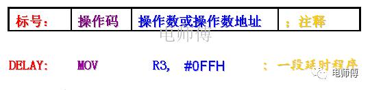 单片机指令记忆口诀,手把手教你学单片机资料