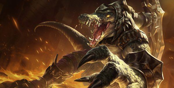 lol背景最强的人,lol凯隐vs皇子野区