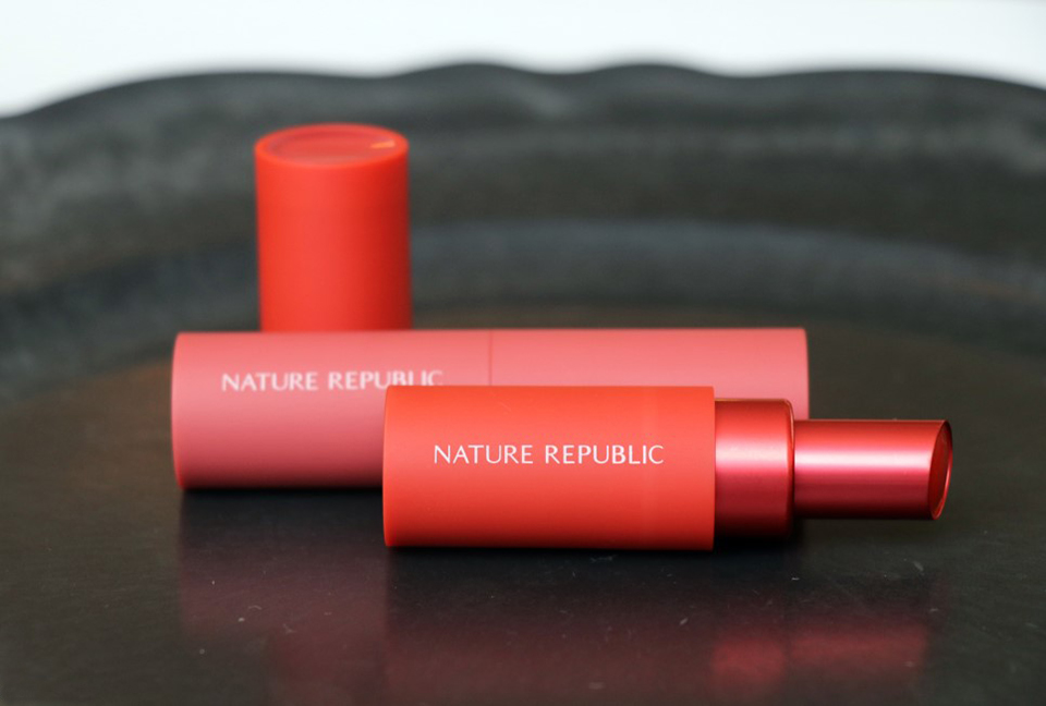 韩国romand方管口红,韩国mamonde口红