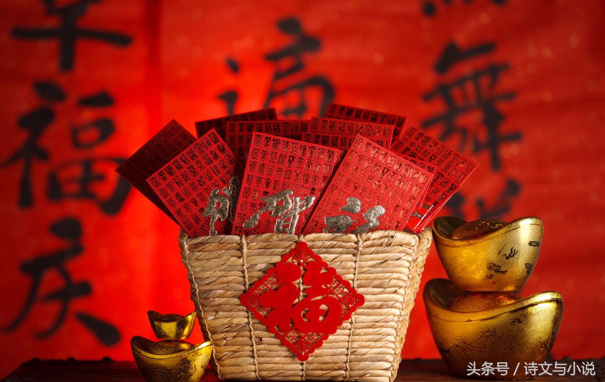 一年又一年各地过年习俗,你不知道的过年习俗看完涨知识