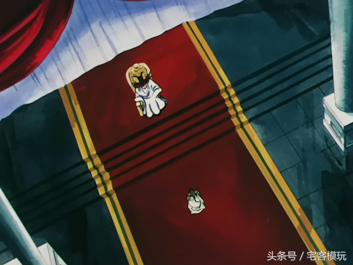 机设：（人设）CC科普黄金的狮子圣斗士ddp狮子座艾欧利亚