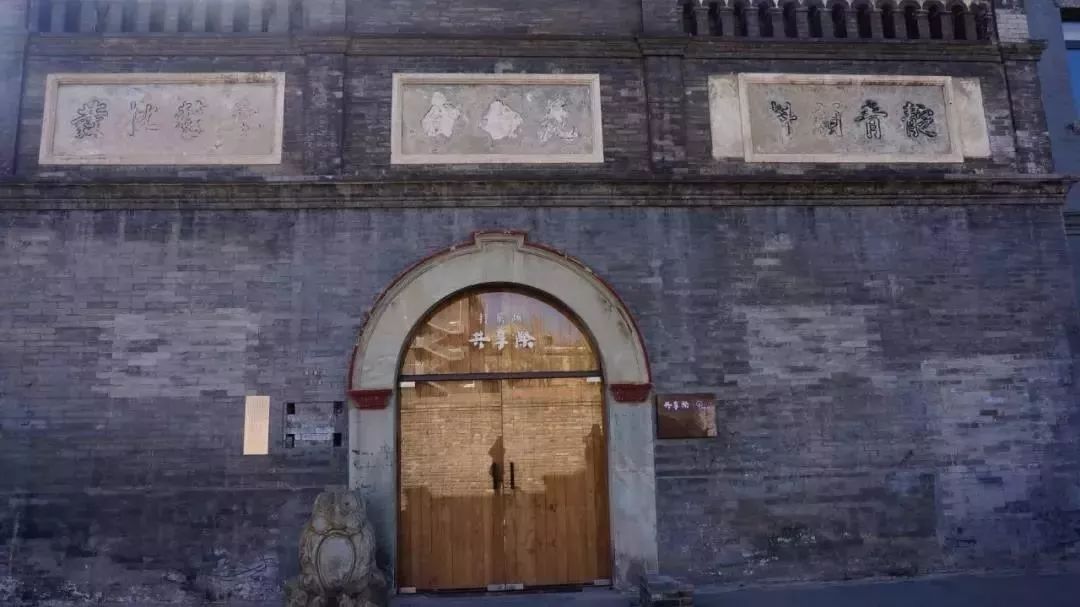 老北京一条古街,老北京一条百年胡同