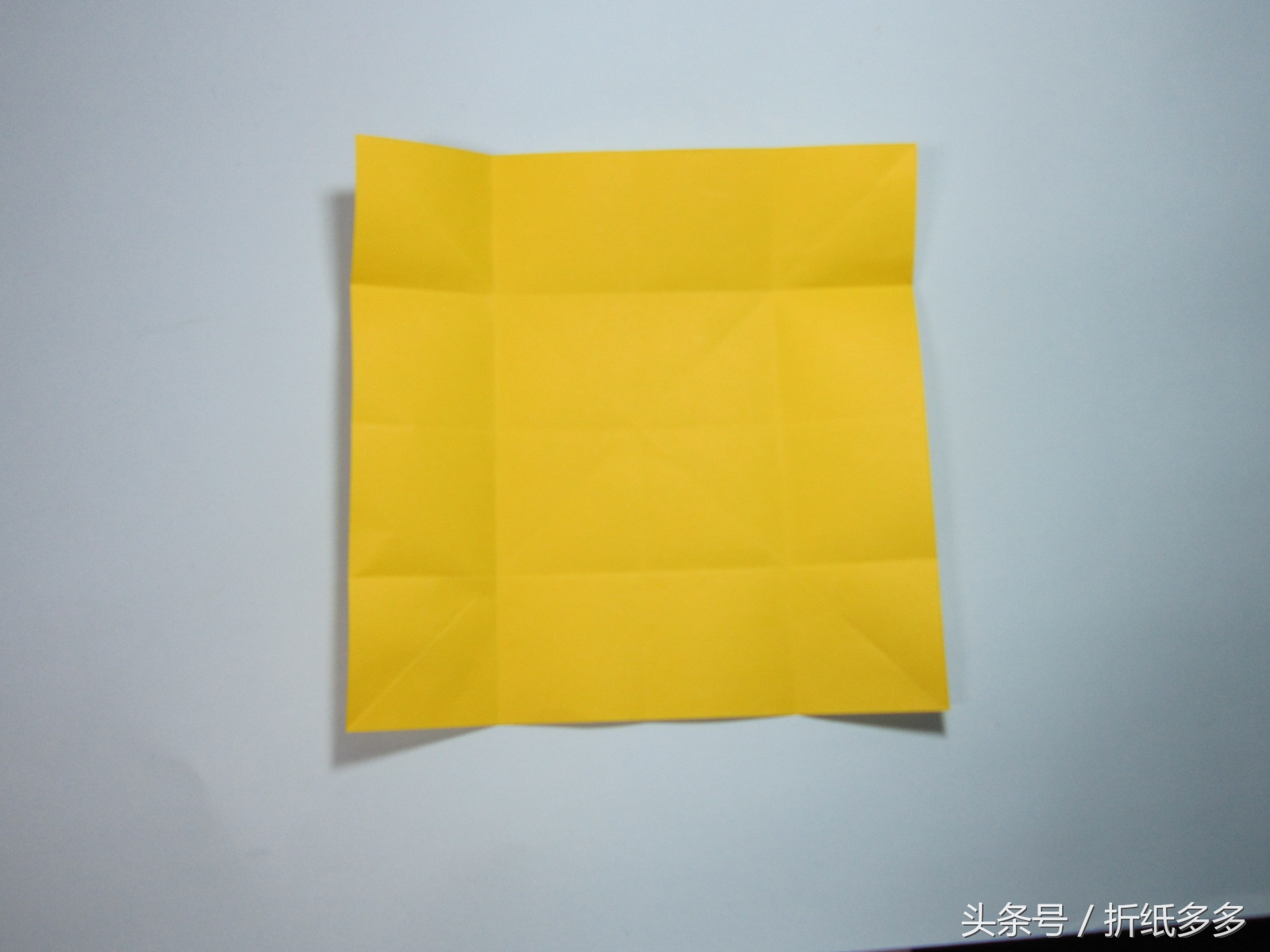 折纸大全简单易折收纳盒,折纸大全小狗盒子简单又漂亮