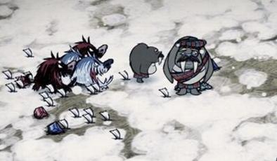 饥荒四季生存攻略大全,饥荒联机版四季boss打法