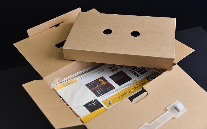 把香港带回家！TINY微影Bd7「香港传统公寓街景」模型开箱制作！