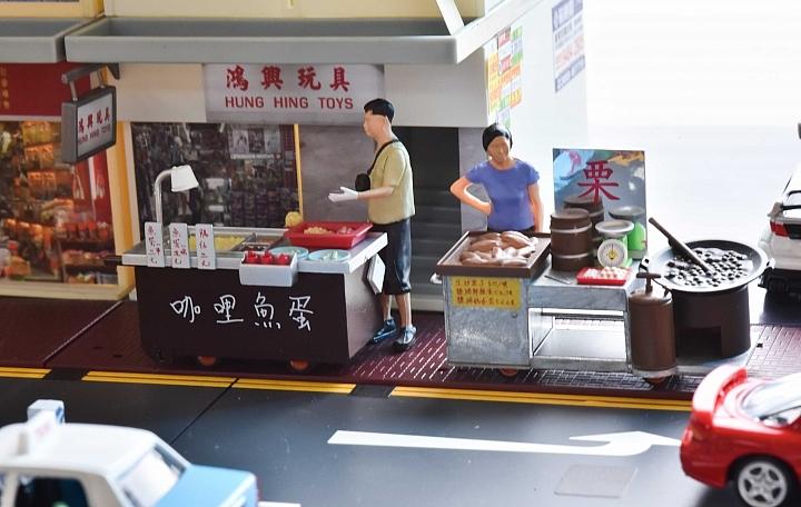 把香港带回家！TINY微影Bd7「香港传统公寓街景」模型开箱制作！