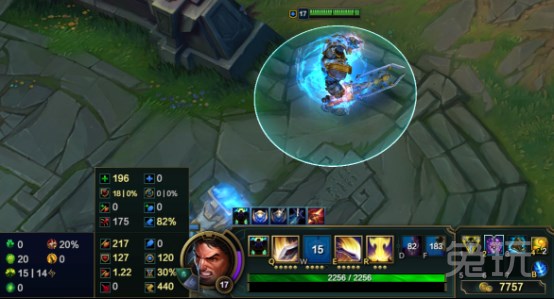 lol手游盖伦韧性最多能达到多少,lol盖伦上单厉害吗