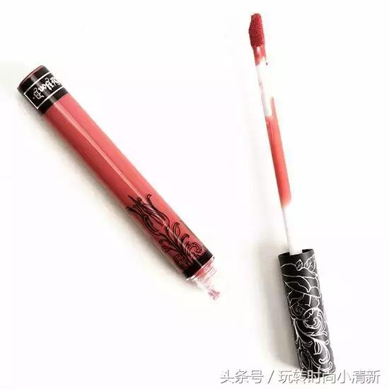 2018口红国货,dior口红720雕花玫瑰色